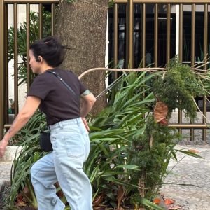 Rio de Janeiro tem alerta para ventos de até 75 km/h neste domingo