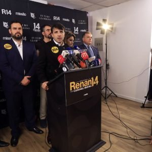Renan Santos diz que vai pedir liminar contra suspensão de candidatura