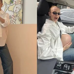 Isa Scherer choca ao exibir barriga: “Fazendo tudo menos parir”