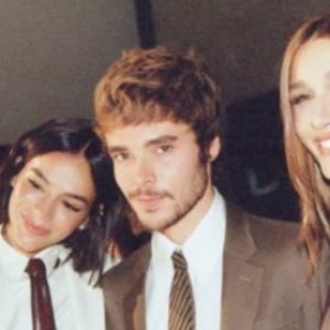 João Lucas, marido de Sasha, parabeniza Bruna Marquezine: “Cunhada”