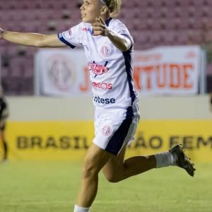Juventude-SE bate Portuguesa-AP de novo e está na final do Feminino A3