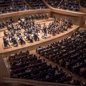 Rádio MEC transmite concerto da Filarmônica de MG em homenagem a Verdi