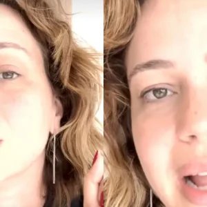 Leandra Leal explica fala sobre volta do padrão da extrema magreza