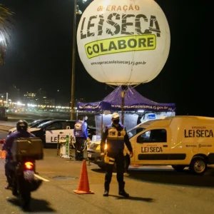 Lei Seca: Fiscalização vai detectar o uso de drogas, diz especialista