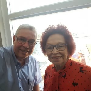 A experiência de um filho cuidador para garantir a dignidade da mãe até o fim