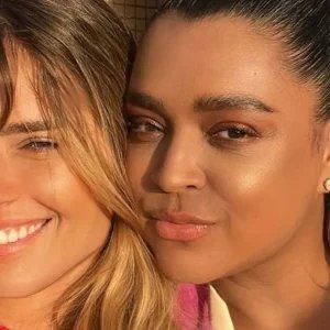 Carolina Dieckmmann recorda como foram momentos finais com Preta Gil