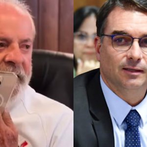 Real Time/RS: Flávio lidera 2º turno e empata com Lula no 1º