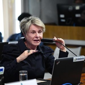 Margareth Buzetti rebate Galvan e defende endurecimento das leis contra a violência de gênero