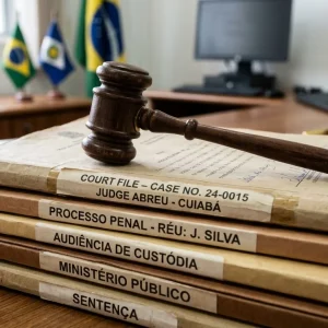 Comarca de Terra Nova do Norte adota agendamento para ordens judiciais com apoio da PM devido a efetivo reduzido