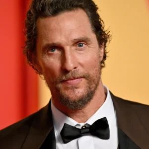 Matthew McConaughey aconselha​ filho que quer tentar carreira em Hollywood