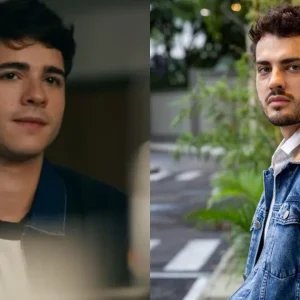 Triângulo gay? Mau Mau admite gostar de outro rapaz em “Quem Ama Cuida”