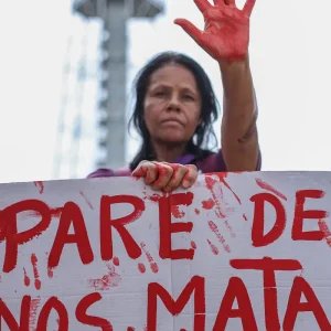 Agressões domésticas contra mulheres crescem 28,9% em dias de futebol