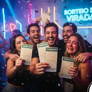 Sorte grande em MT! Morador de Nova Mutum leva bolada na Mega-Sena 3043