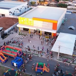 Mercado do Bem celebra 1º ano de funcionamento e atendimento a famílias – Muvuca Popular