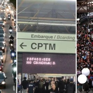 Greve na CPTM: de 126, três maquinistas compareceram ao serviço nesta terça