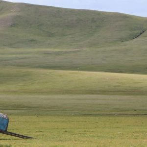 Degradação da terra e clima extremo ameaçam nômades na Mongólia