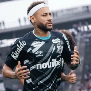Neymar projeta duelo entre Santos e Palmeiras: “A gente vai se divertir”