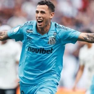 Santos vence e surpreende o Corinthians na Arena com boa atuação de Neymar