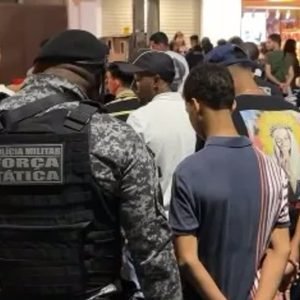 Operação conjunta fiscaliza bares e reforça proteção de menores em Sorriso; veja vídeo