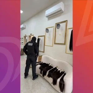 Influenciadora de Sorriso é alvo de operação contra esquema de R$ 28 milhões em jogos ilegais