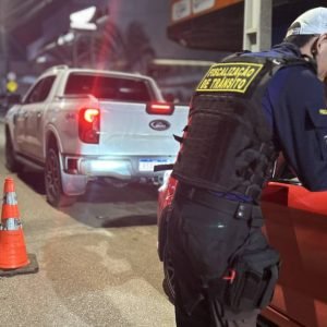 Operação Lei Seca reforça fiscalização e conscientização no trânsito em seis municípios de Rondônia