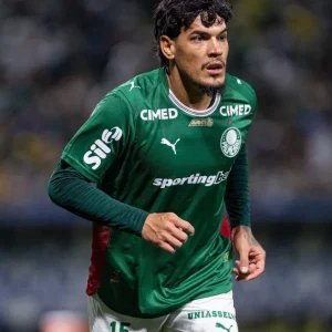 Palmeiras renova com zagueiro Gustavo Gómez até 2030