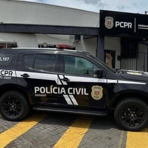 Polícia Civil de Dois Vizinhos e PM de MT prendem procurado por tráfico e posse de arma