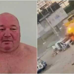 “Muito aterrorizante”, diz ucraniano perseguido e atacado por drone