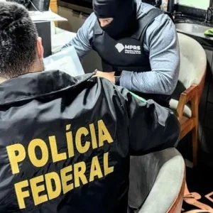 PF faz operação contra tráfico de armas dos EUA para o Brasil