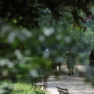 Frio perde intensidade no Sul e seca persiste no centro do país