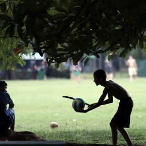 Agosto termina com temporais no Sul e calor de até 41ºC no Norte