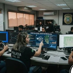 Polícia Civil deflagra Operação Discórdia em três estados contra rede de pedofilia e indução à automutilação