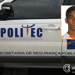 Politec procura familiares de homem de 32 anos que foi assassinado no interior de MT