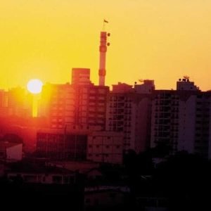 Defesa Civil alerta para baixa umidade em Mato Grosso nesta segunda-feira