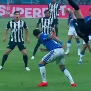 Bracks vê lance ‘maldoso’ de Kaio Jorge em Ruan e levará caso ao STJD