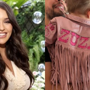 Rafa Kalimann celebra 7 meses de Zuza com festa temática: “Minha cowgirl”