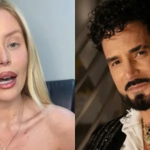 Ex-noiva acusa Latino de levar animais de sua casa sem autorização
