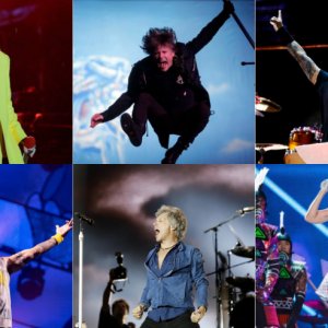 Rock in Rio: bandas e artistas internacionais que mais tocaram no festival