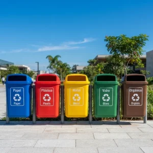 Projeto Reciclo suspende entrega de sacolas, mas coleta seletiva continua normalmente em Nova Mutum