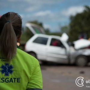 Lucas do Rio Verde foi o município com mais mortes na BR-163 em 2025 • Olhar Direto