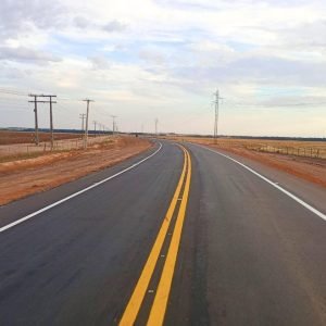 Rota dos Grãos conclui ciclo de obras de restauração na MT-130 e libera rodovia sem operação Pare e Siga