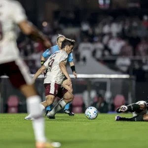 São Paulo 1 x 1 Coritiba: veja os melhores momentos do jogo do Brasileirão