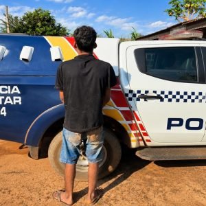 Trabalhador é morto a facadas por colega em fazenda de MT
