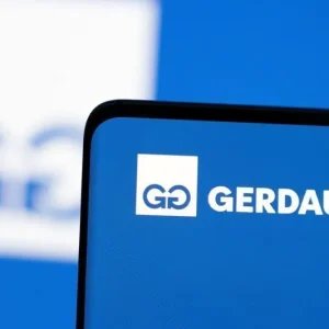 Gerdau registra lucro de R$ 1,4 bilhões no 2° trimestre, alta de 69,7%