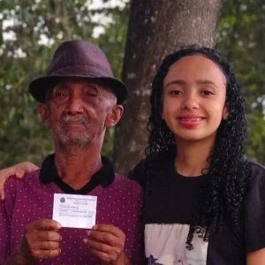 Jovens eleitores quilombolas defendem voto em defesa de ideais