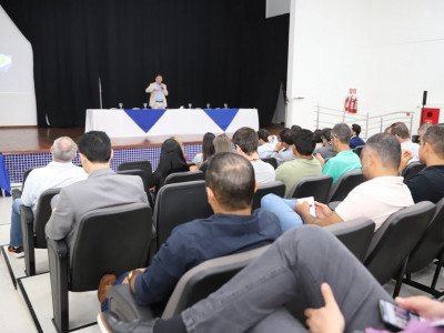Foto: Reprodução/Prefeitura de Sorriso - MT