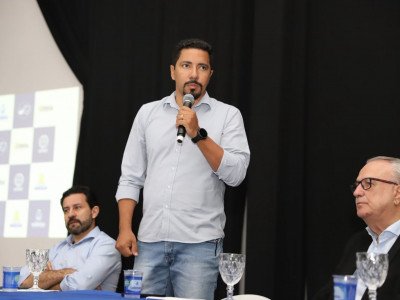 Foto: Reprodução/Prefeitura de Sorriso - MT