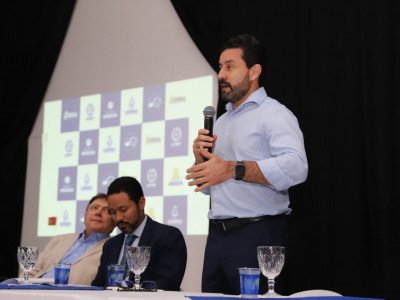Foto: Reprodução/Prefeitura de Sorriso - MT