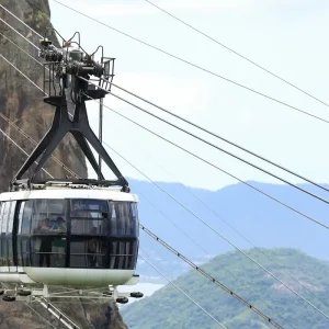 Cristo, Bondinho e outros pontos turísticos são fechados por ventania