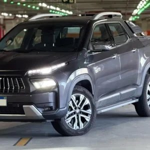 Fiat Toro Ranch 2027: como é a versão mais cara da picape intermediária